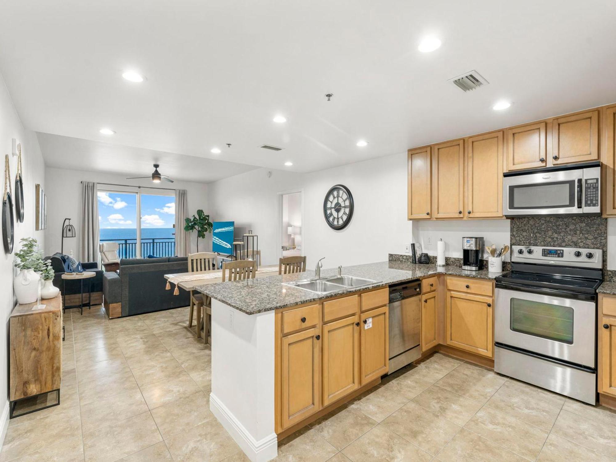 Apartment Sterling Breeze 907 B Panama City Beach